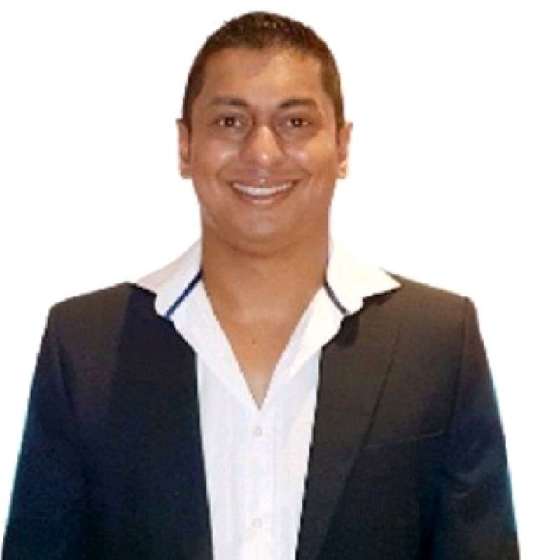 Ashvir Dilrajh, founder of Kayden Connect